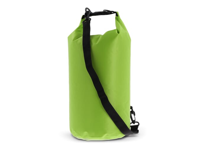 Sac marin imperméable personnalisable 10L Vert clair
